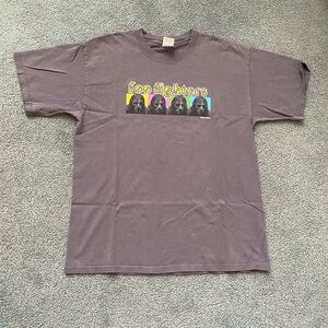 Vintage Foo Fighters T Shirt